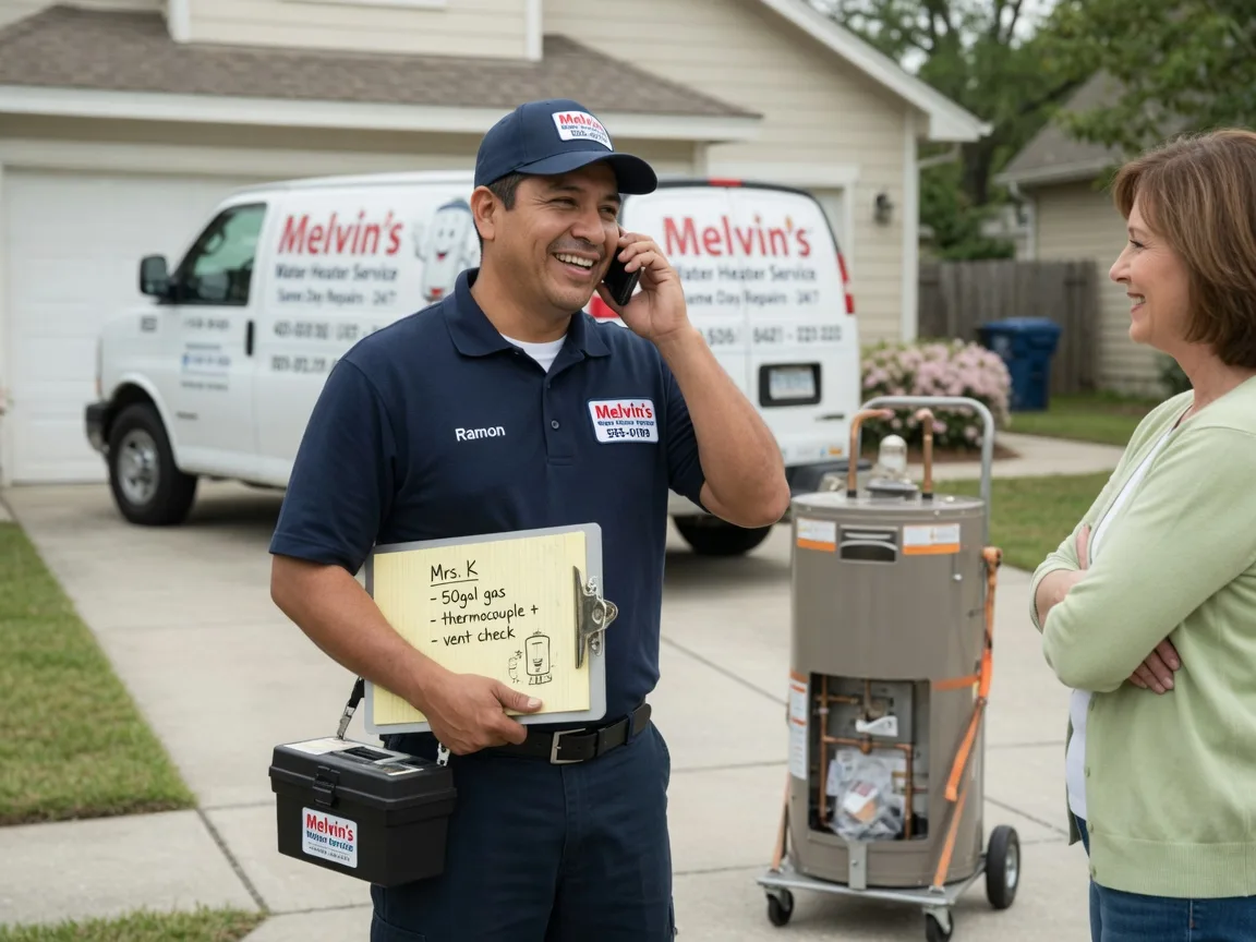 Water Heater Repair San Antonio, FL FAQs